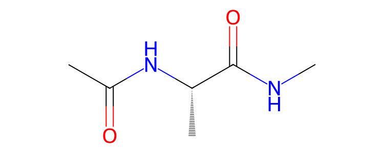 Chemical structure of aladip