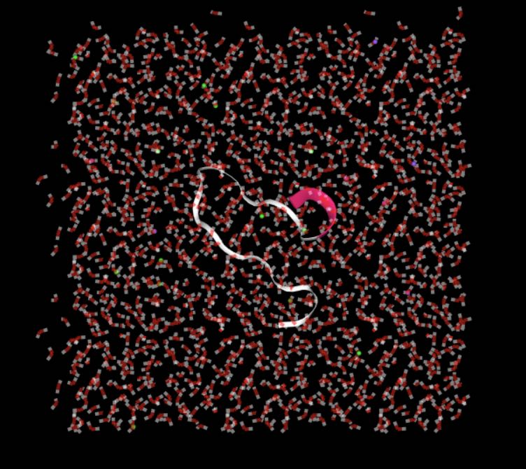 3D view of the kigaki system